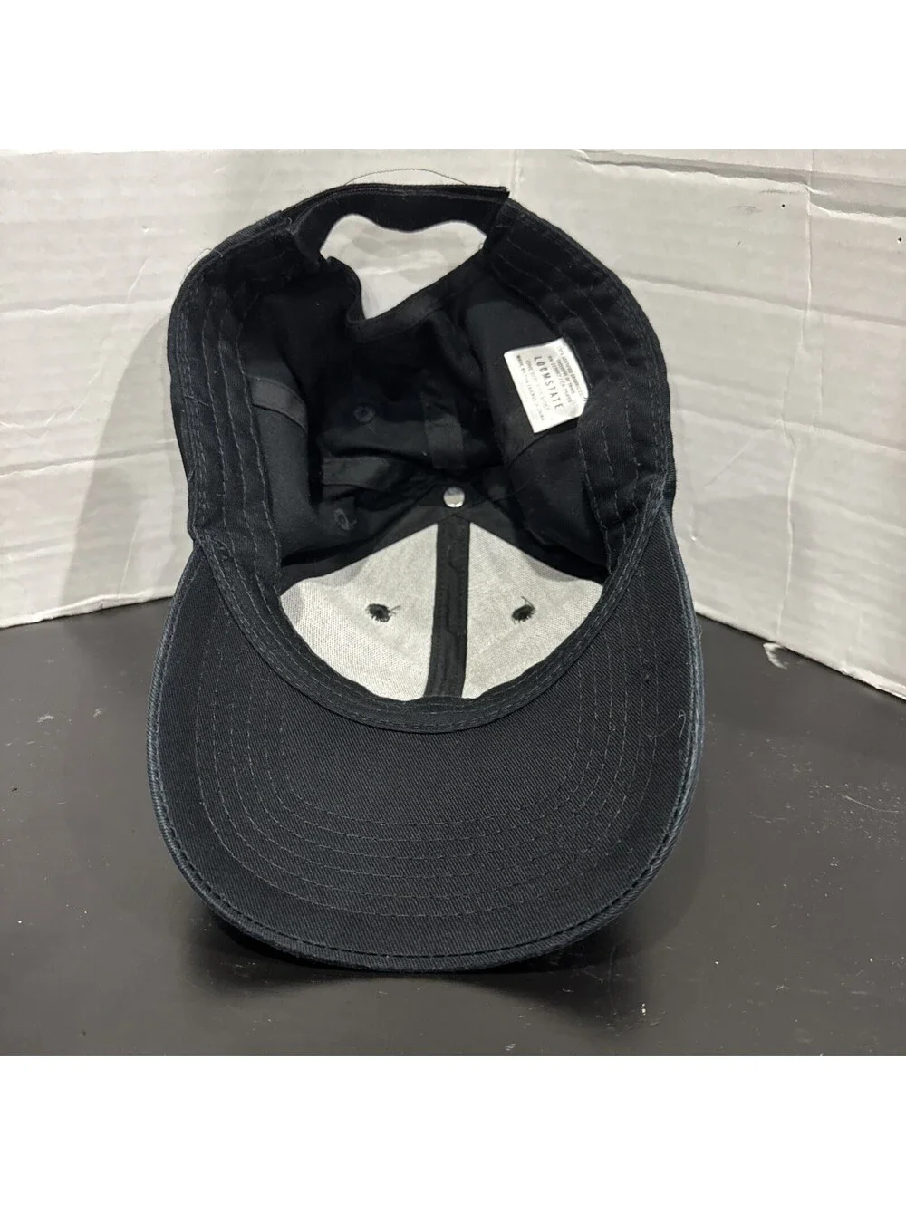 Chipotle Grill Build Your Own Burritos Tacos & Bowls Crew Member Baseball Cap